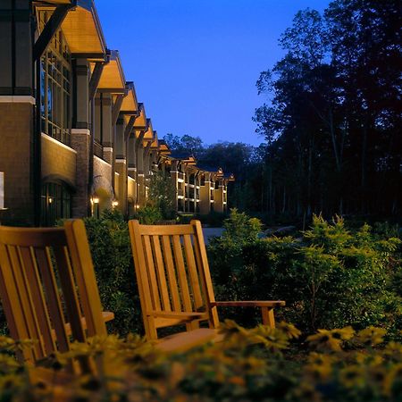 The Lodge At Woodloch Hawley Bagian luar foto
