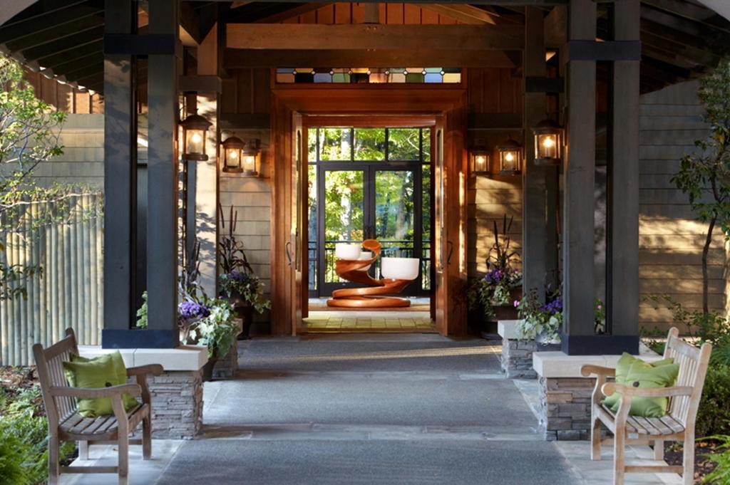 The Lodge At Woodloch Hawley Bagian luar foto