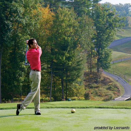 The Lodge At Woodloch Hawley Fasilitas foto