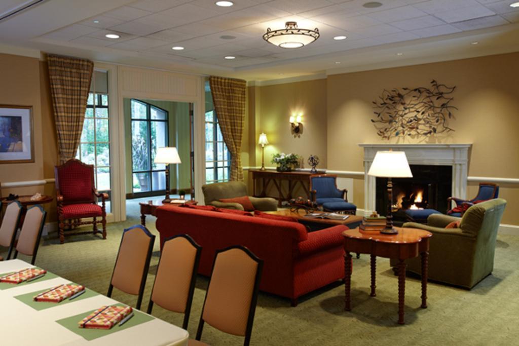 The Lodge At Woodloch Hawley Bagian luar foto