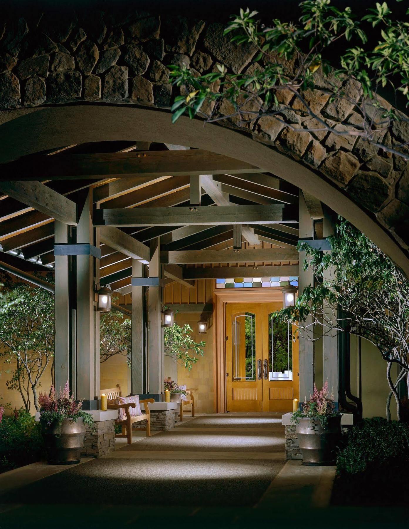 The Lodge At Woodloch Hawley Bagian luar foto